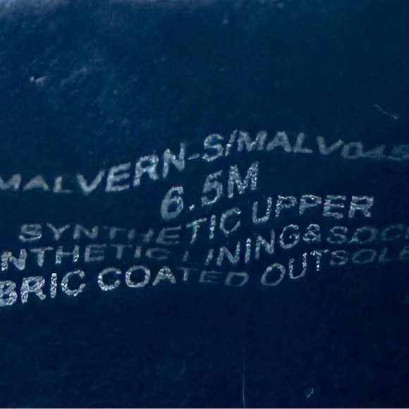 Steve Madden Black Studded Loafers - Picture 5 of 5